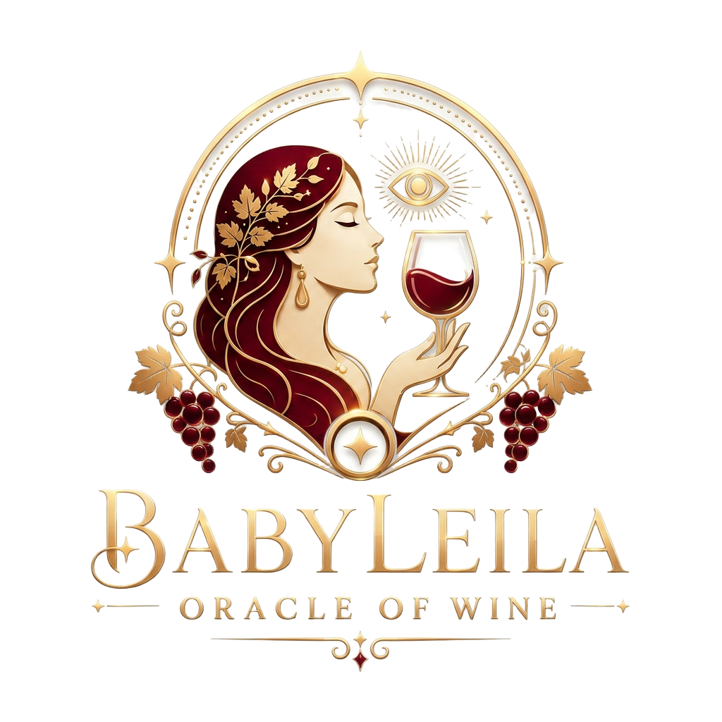 BabyLeila — Oracle of Wine